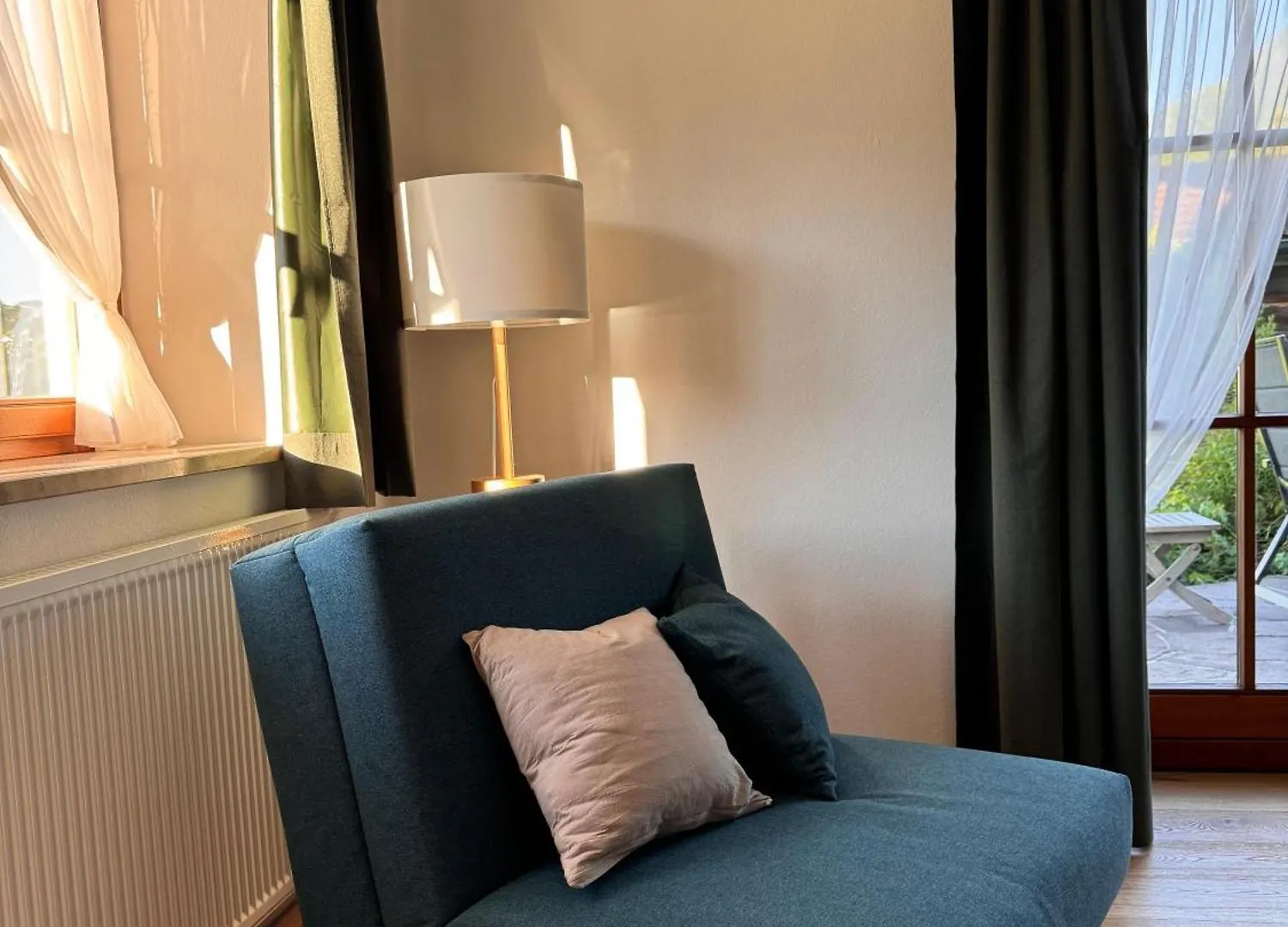 Apartament Ferienwohnung Struberberg Bischofswiesen Niemcy